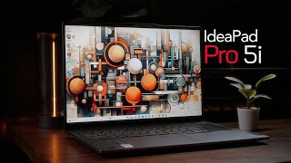 Lenovo IdeaPad Pro 5i 2024 Review Designed For The Future [upl. by Meekar]