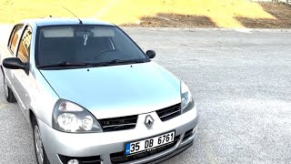 2008 RENAULT SYMBOL 15 Dci [upl. by Lilas]