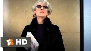 The Devil Wears Prada 15 Movie CLIP  Gird Your Loins 2006 HD [upl. by Hagerman]