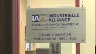 CFP lOasis  Venteconseil et représentation  Industrielle Alliance [upl. by Uliram]