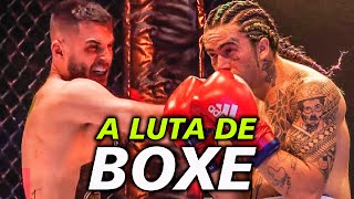 AO VIVO  WHINDERSSON NUNES vs FILIPEK  KINGPYN LUTA DE BOXE [upl. by Keir]