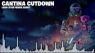 LEGO Fortnite Star Wars Event Music  Cantina Cutdown [upl. by Lammaj893]