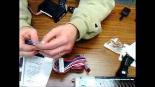 DEI Avital  Viper Car Alarm and Remote Start Wiring In Detail [upl. by Ynhoj]