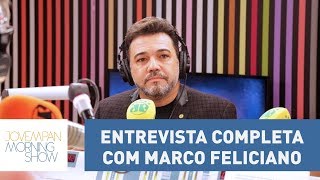 Entrevista completa com o Pastor Marco Feliciano [upl. by Suchta]