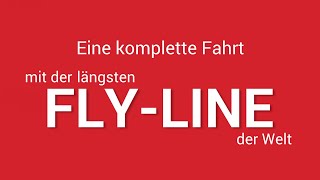 FLYLINE Oberwiesenthal  Die komplette Fahrt [upl. by Eb]