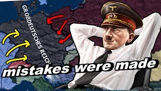 The Return Of Endsieg  Hearts Of Iron 4 [upl. by Wetzel]