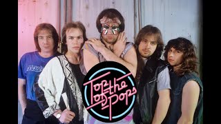 Marillion  Fish Era Top of the Pops Performances 19831987 [upl. by Osman]