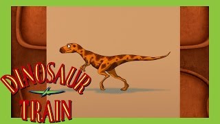 Camouflage  Dinosaur Train  The Jim Henson Company [upl. by Edveh]