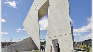 The National Holocaust Monument in Ottawa [upl. by Enrico]