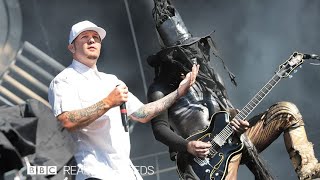 Limp Bizkit  Livin It Up  Live at Reading Festival England 2010 Official Pro Shot [upl. by Daiz]