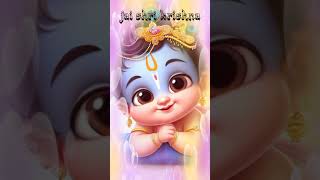 Krishna cartoon cartoon toontales [upl. by Novahs]