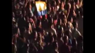 CONCIERTO DE VICENTE FERNANDEZ EN BARCELONA1wmv [upl. by Tidwell445]