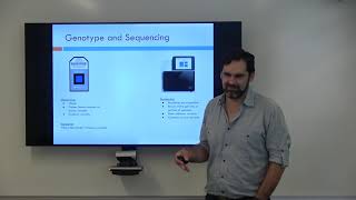 Genotyping Sequencing and Phasing [upl. by Berkley]