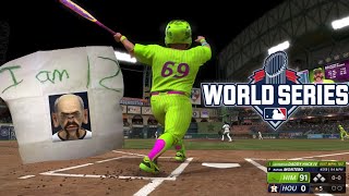 Can a 12 Year Old WIN a World Series  MLB The Show 23 [upl. by Crespo]