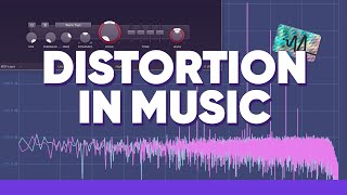 What Is Distortion in Music [upl. by Trawets377]