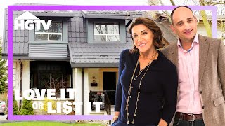 Growing Family Searches for House with More Room  Love It or List It  HGTV [upl. by Godard]