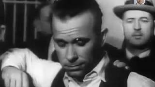 John Dillinger very rare film footage [upl. by Nybbor]