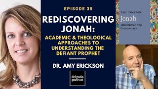 Rediscovering Jonah Academic amp Theological Approaches to Understanding the Defiant Prophet [upl. by Katie26]