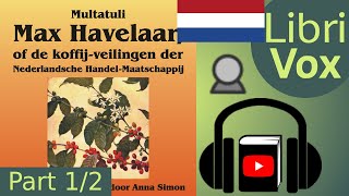 Max Havelaar by MULTATULI read by Anna Simon Part 12  Full Audio Book [upl. by Edmondo]