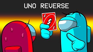 Uno Card Game Mod in Among Us [upl. by Pirzada]