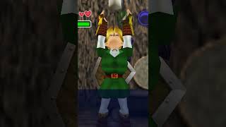 5 MORE SECRETS in Zelda Ocarina of Time zelda ocarinaoftime secrets [upl. by Atirehgram]