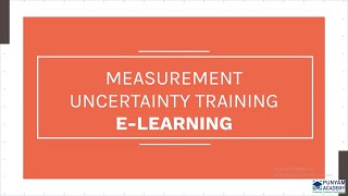 Understand everything about Measurement Uncertainty  ISO 17025 [upl. by Assirec]