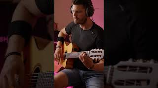 Layla intro and solo  Unplugged guitar  Eric Clapton [upl. by Haniraz484]