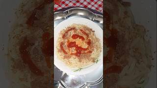 নুডুলস নিরামিষ রেসিপি shortvideo new recipe Taslimar Ranna Ghur🧅🧅🧅🧅 [upl. by Ahsenroc902]