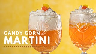 Candy Corn Martini [upl. by Eijneb649]