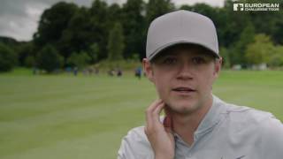 Behind The Scenes with Niall Horan [upl. by Ytissahc969]