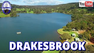 Drakesbrook Weir  Waroona  Western Australia [upl. by Zarger519]