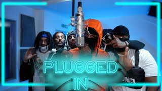 Horrid1 X SavO  Plugged In WFumez The Engineer  Pressplay [upl. by Eki]