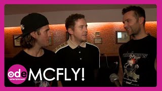 McFly Tom Fletchers Got the MOVES for Strictly [upl. by Basile802]