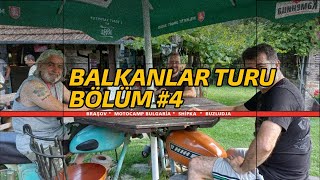 Balkanlarda üç motosikletli adam bölüm 4 son bölüm [upl. by Torin753]