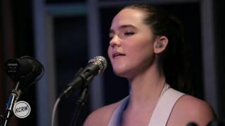 Sofi Tukker performing quotDrinkeequot Live on KCRW [upl. by Anneis]