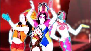 Just dance 2014 pound the alarm 5 [upl. by Zaneta]