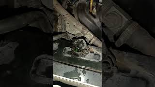 Radiator Coolant Boiling After Engine Overheating 😭 viralvideo foryou trending [upl. by Vins643]