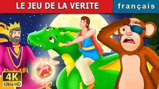 LE JEU DE LA VERITE  The Game of Truth Story  Histoire Pour Sendormir  Contes De Fées Français [upl. by Coussoule694]