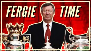 How Did Manchester United Win The Treble [upl. by Castara]