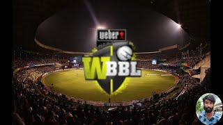 Womens Big Bash League 2024  Adelaide Strikers Women vs Brisbane Heat Women [upl. by Wu600]