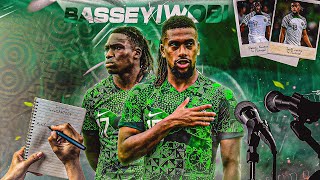 🎙️ INTERVIEW 6  🇳🇬 Calvin Bassey x Alex Iwobi [upl. by Atinomar]