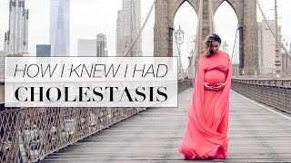 How I Knew I Had Cholestasis During Pregnancy [upl. by Dickson592]