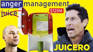 Juicero Failure Pressing Questions for the Founder  What Happened pt3 [upl. by Limber]