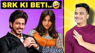 LOL😂 The Archies Movie REVIEW  Suraj Kumar [upl. by Lurie2]