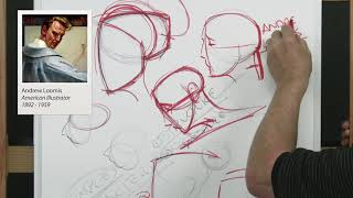 👧 How to Draw the Head 3 HOURS [upl. by Bundy]