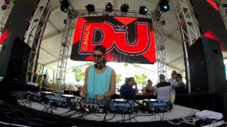 Sonny Fodera  Live  DJ Mag Pool Party in Miami 2016 Deep Tech Jackin House [upl. by Eirek]