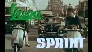 Iklan Vespa Sprint [upl. by Mercier]