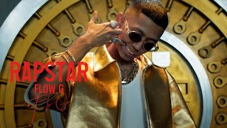 FLOW G  RAPSTAR Official Music Video [upl. by Nytnerb]