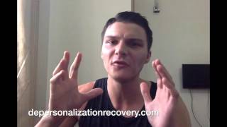 Dont Let Depersonalization Break You Motivational Rant [upl. by Deirdre]