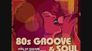 80s RampB Soul Groove Mix [upl. by Eph]